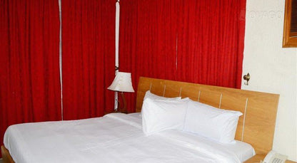 Grandville Hotel Riviera Pretoria Tshwane Gauteng South Africa Bedroom