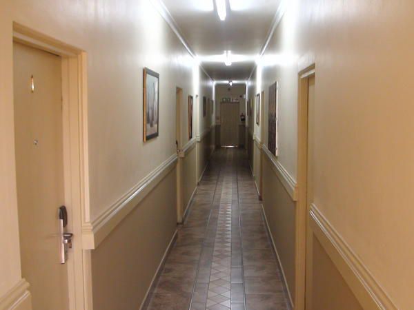 Grange Gardens Hotel Windermere Durban Kwazulu Natal South Africa Hallway