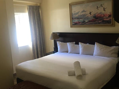 Standard Room @ Grange Gardens Hotel