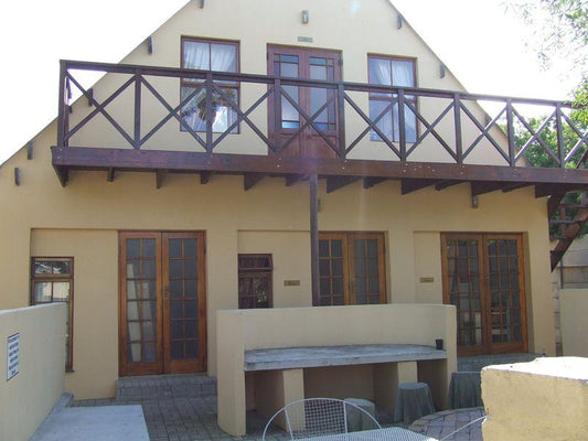 Granny Mac S Self Catering Guest House Velddrif Western Cape South Africa Building, Architecture, Half Timbered House, House