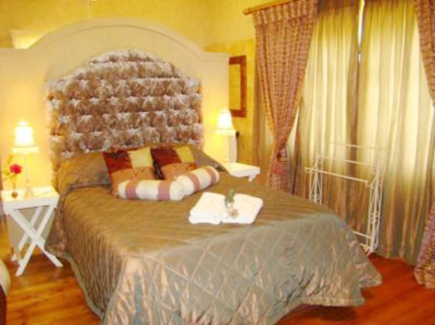 Grapevine Guesthouse Makhado Louis Trichardt Limpopo Province South Africa Sepia Tones, Bedroom