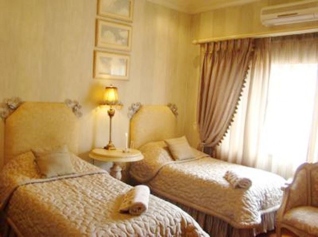 Grapevine Guesthouse Makhado Louis Trichardt Limpopo Province South Africa Sepia Tones, Bedroom