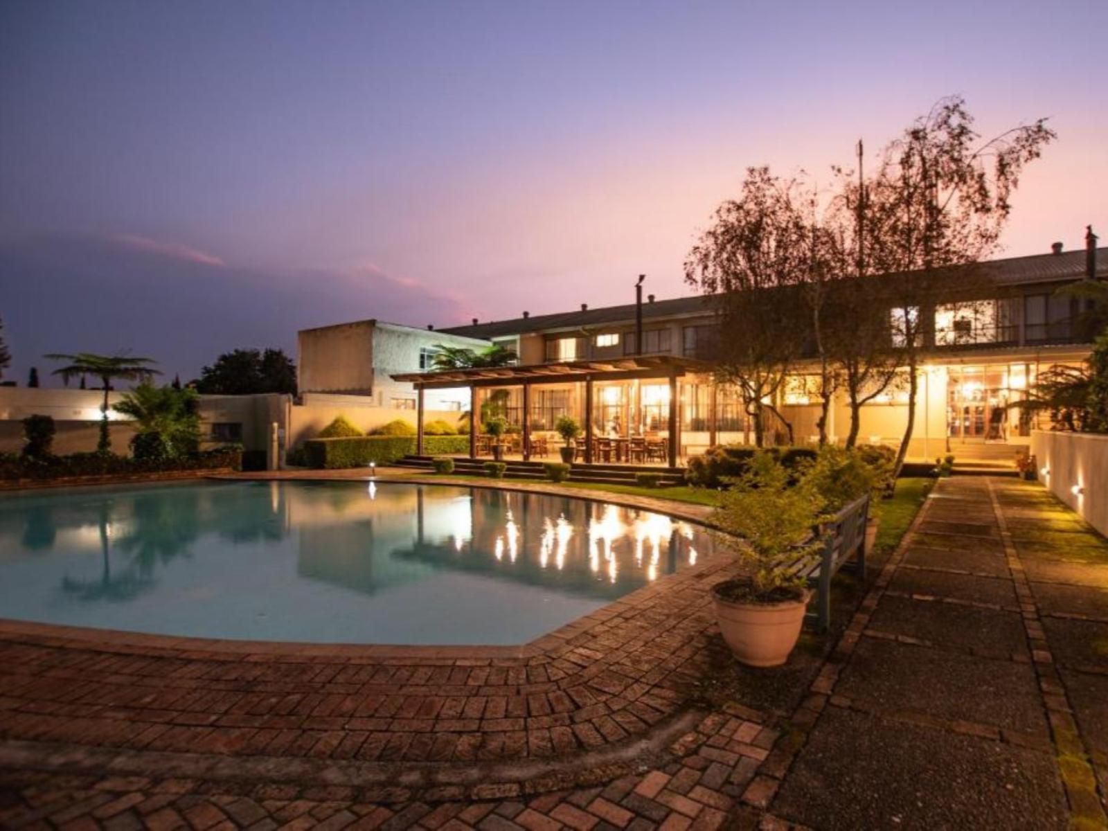 Graskop Hotel, House, Building, Architecture, Swimming Pool