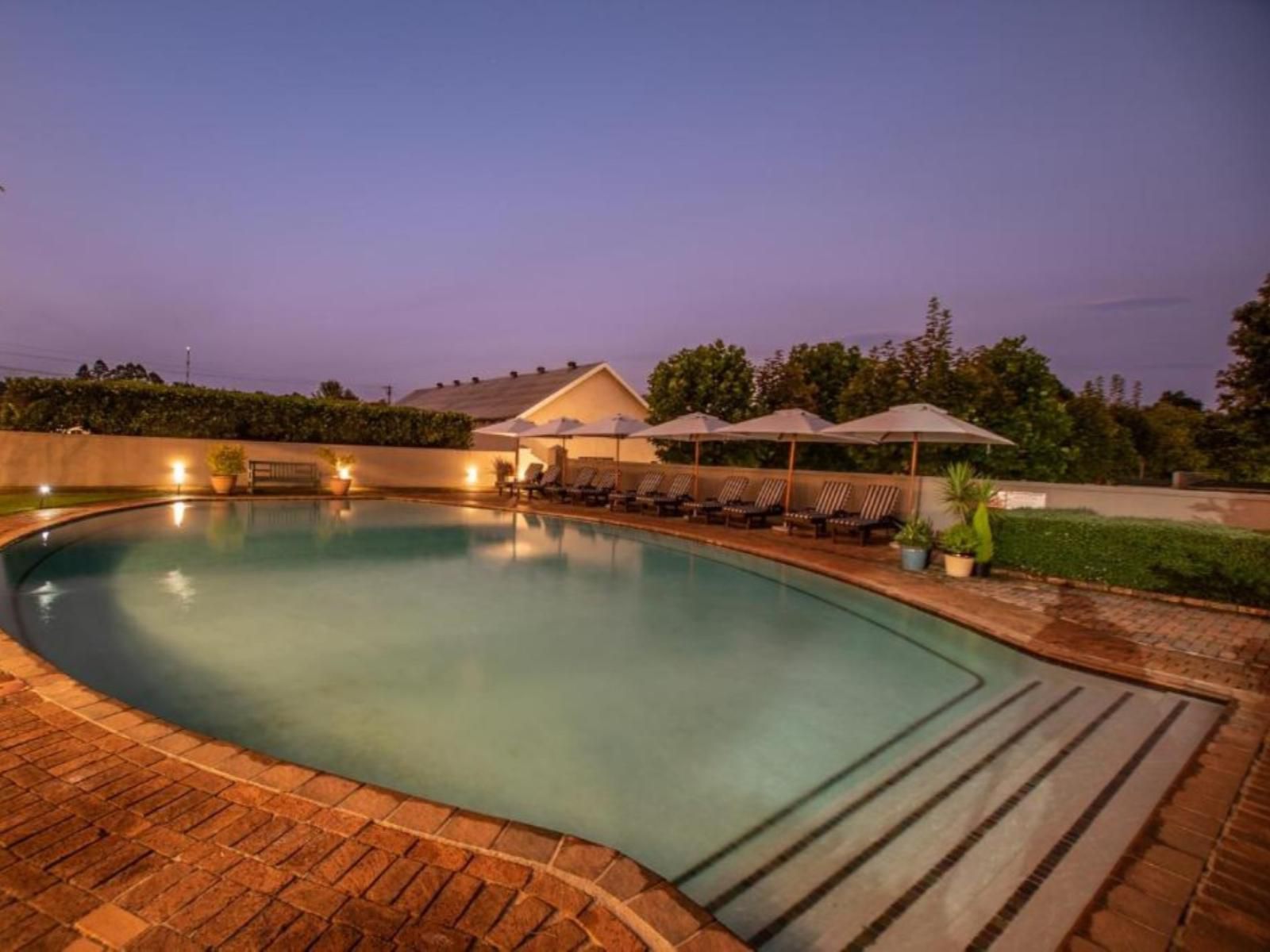 Graskop Hotel, Swimming Pool