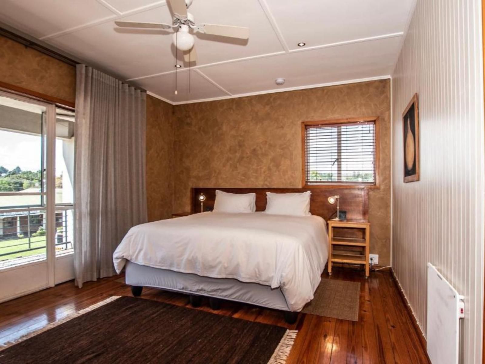 Graskop Hotel, Double garden room, Bedroom