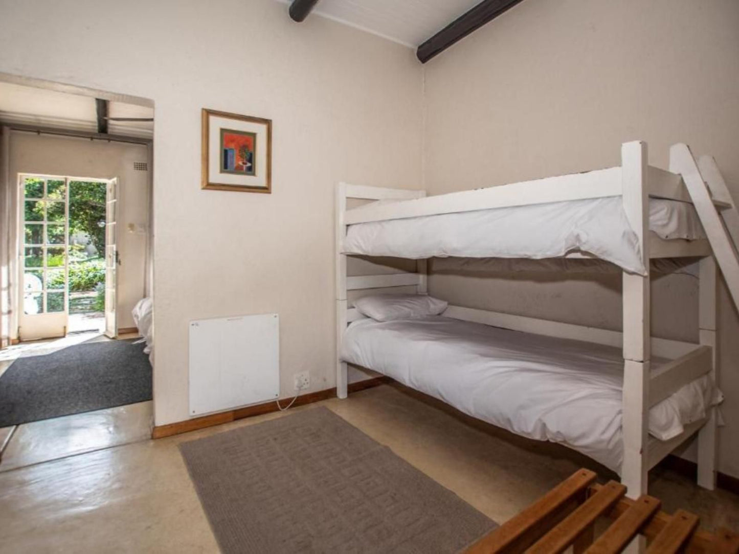 Graskop Hotel, Family garden room (4 pax), Bedroom