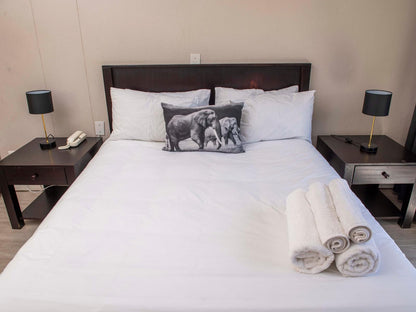 Grayston Exec Apartments Benmore Gardens Johannesburg Gauteng South Africa Bedroom