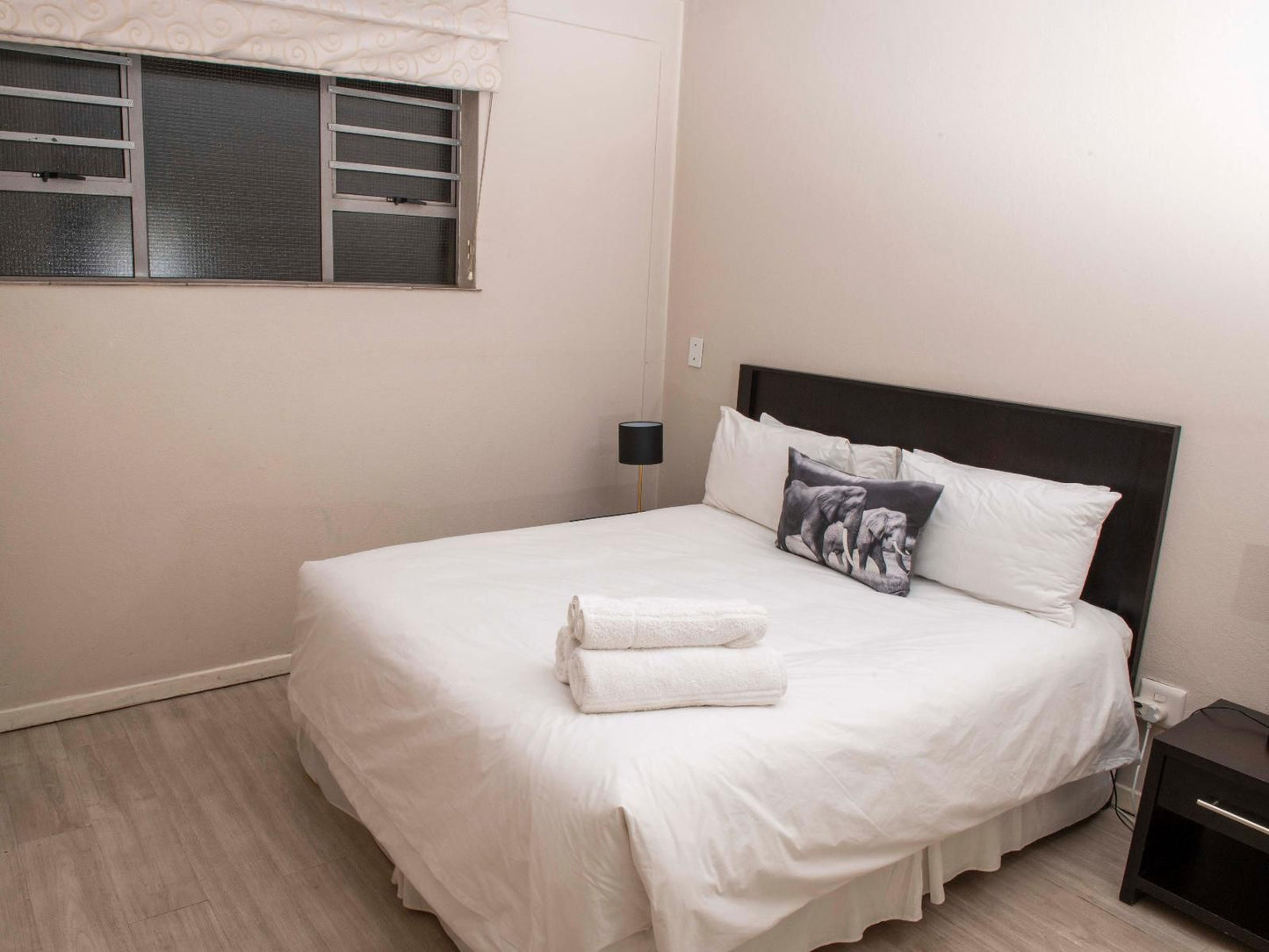 Grayston Exec Apartments Benmore Gardens Johannesburg Gauteng South Africa Bedroom