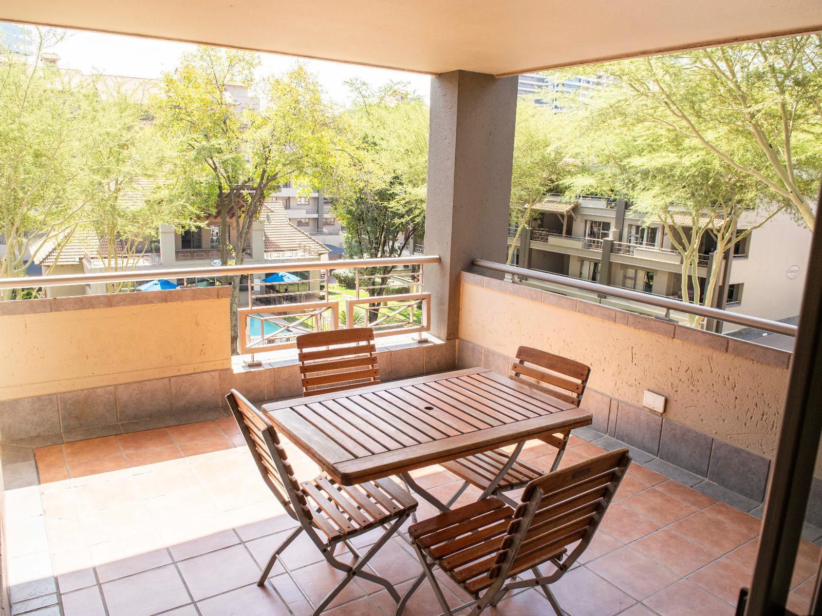 Grayston Exec Apartments Benmore Gardens Johannesburg Gauteng South Africa 