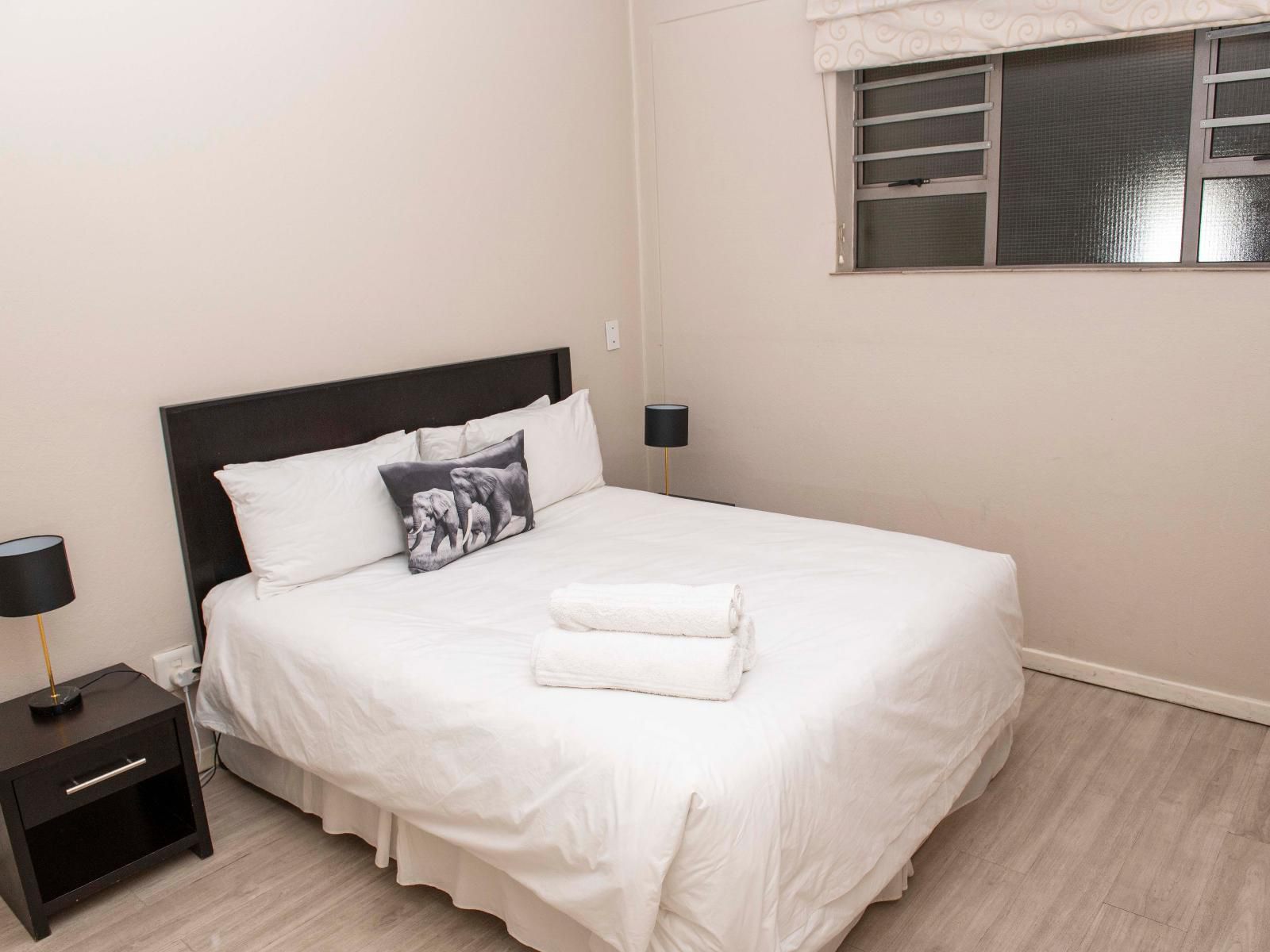 Grayston Exec Apartments Benmore Gardens Johannesburg Gauteng South Africa Bedroom