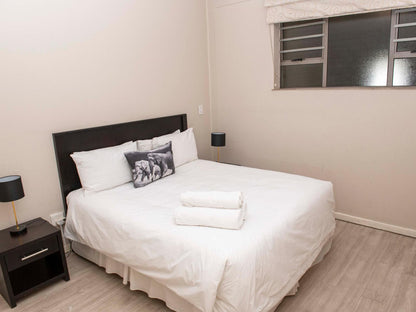 Grayston Exec Apartments Benmore Gardens Johannesburg Gauteng South Africa Bedroom