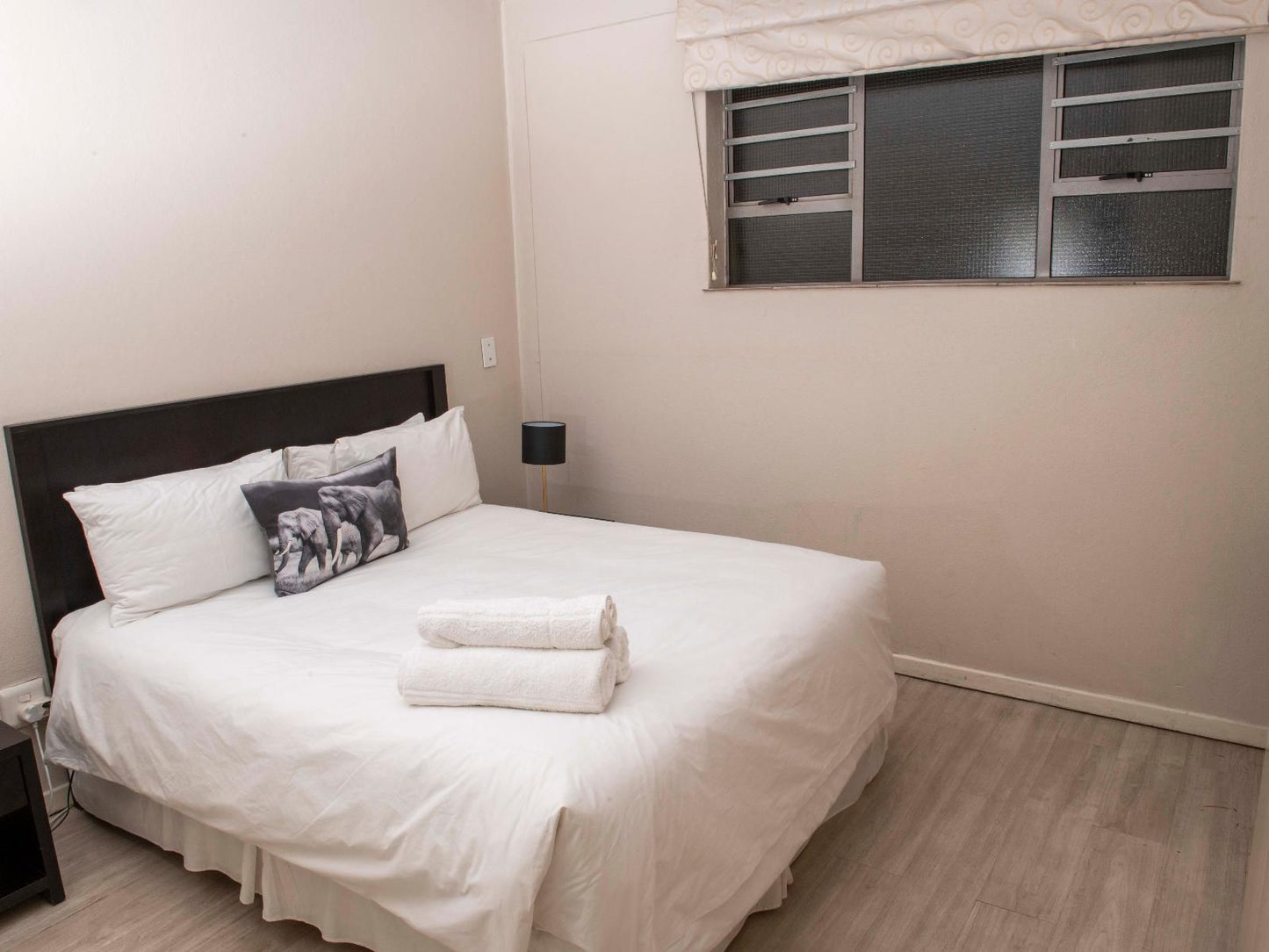 Grayston Exec Apartments Benmore Gardens Johannesburg Gauteng South Africa Bedroom