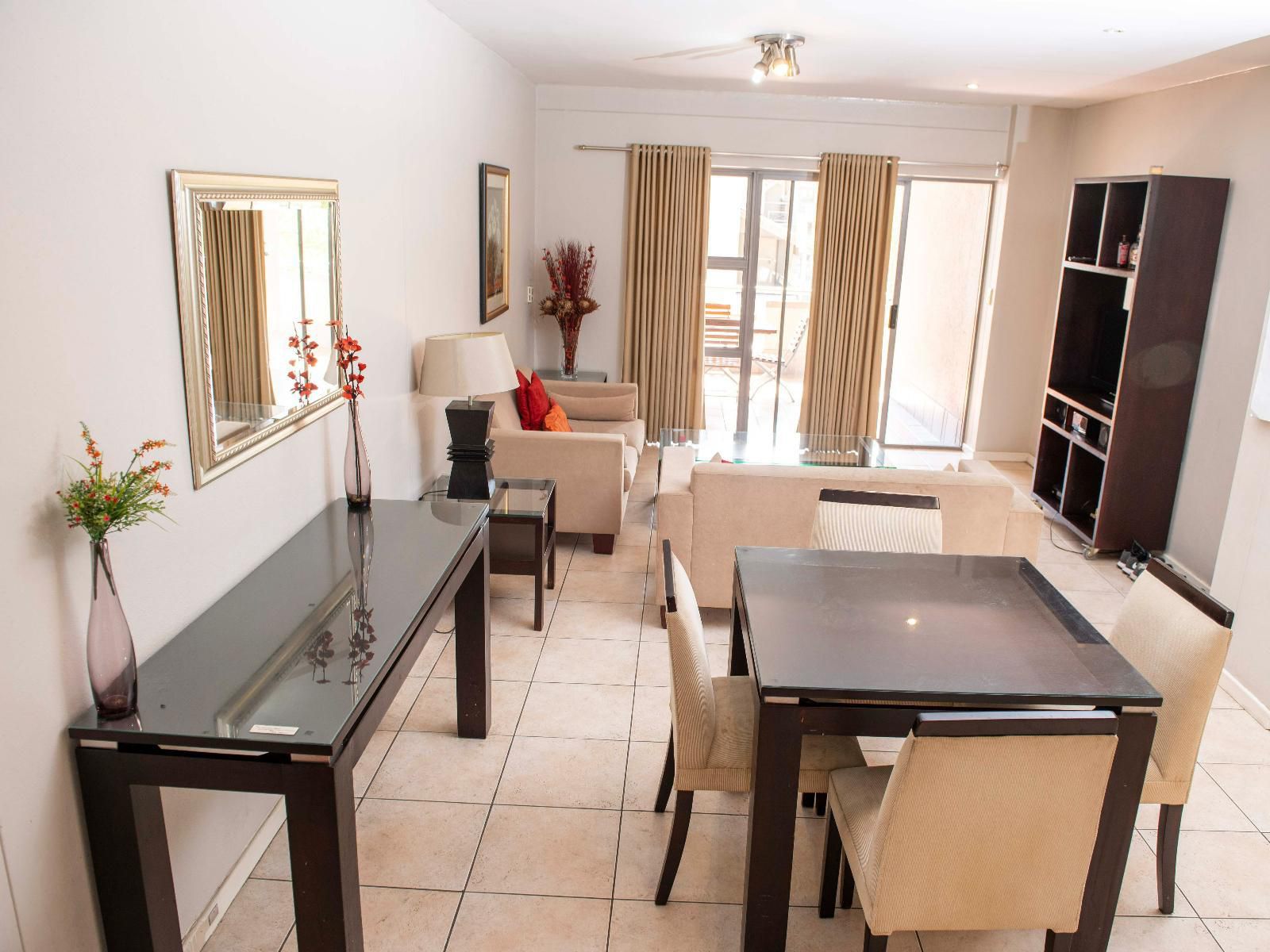 Grayston Exec Apartments Benmore Gardens Johannesburg Gauteng South Africa 