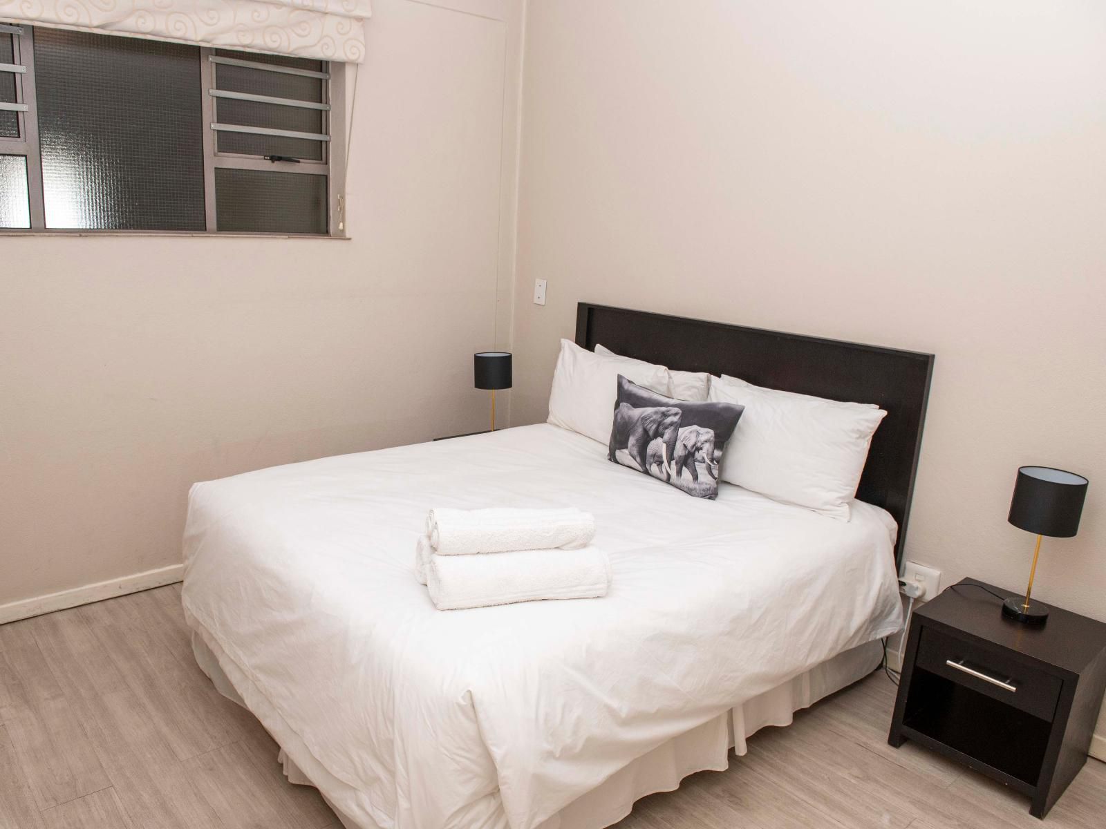 Grayston Exec Apartments Benmore Gardens Johannesburg Gauteng South Africa Bedroom