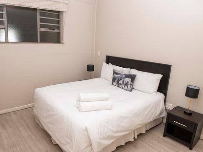 Grayston Exec Apartments Benmore Gardens Johannesburg Gauteng South Africa Bedroom