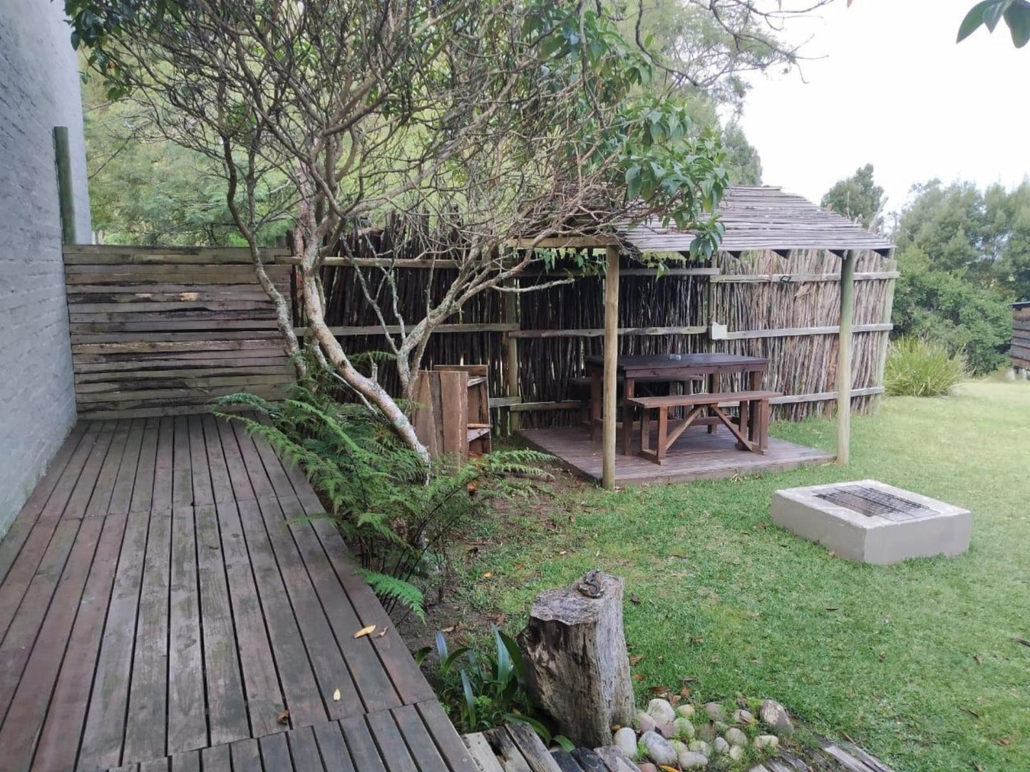 Self-Catering One @ Green Hills Forest Lodge