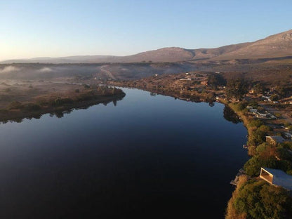 Living The Breede Green House Malgas Western Cape South Africa River, Nature, Waters, Aerial Photography, Highland