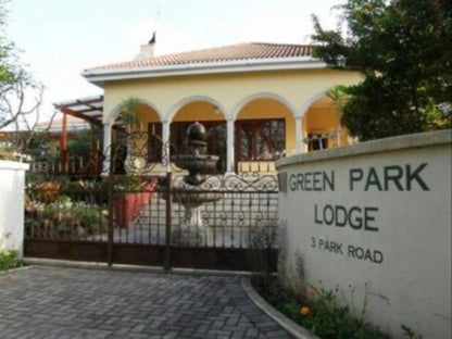 Green Park Lodge, House, Building, Architecture