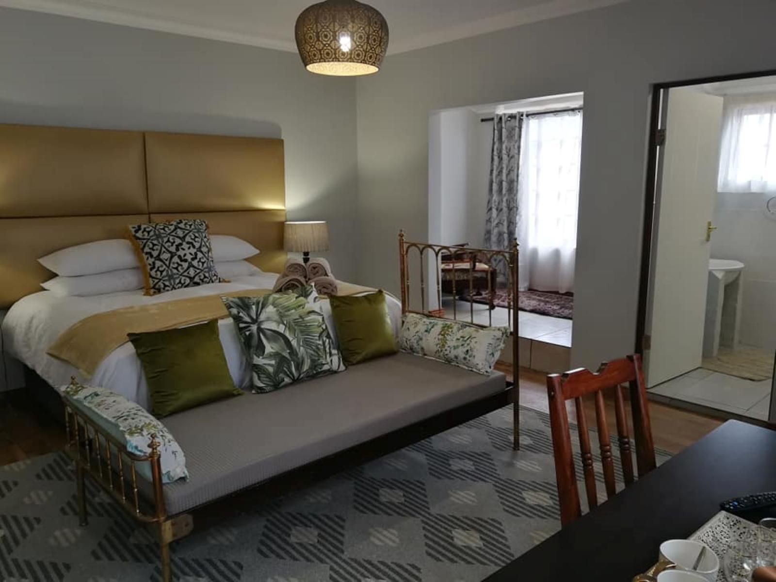 Green Venus Guest House Kaapsehoop Mpumalanga South Africa Bedroom