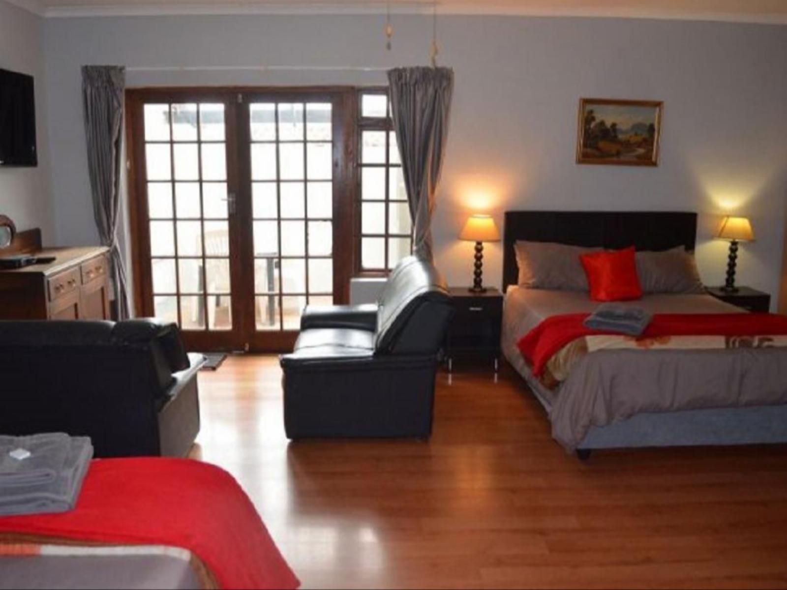 Greenacres Lodge, Standard Double, Bedroom