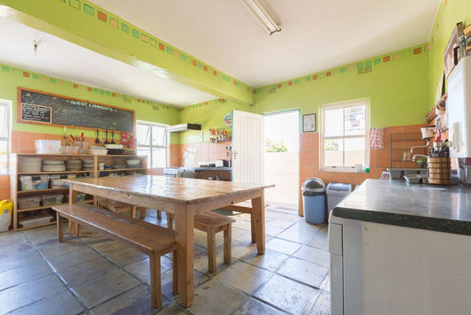 Green Elephant Backpackers Observatory Cape Town Western Cape South Africa Kitchen