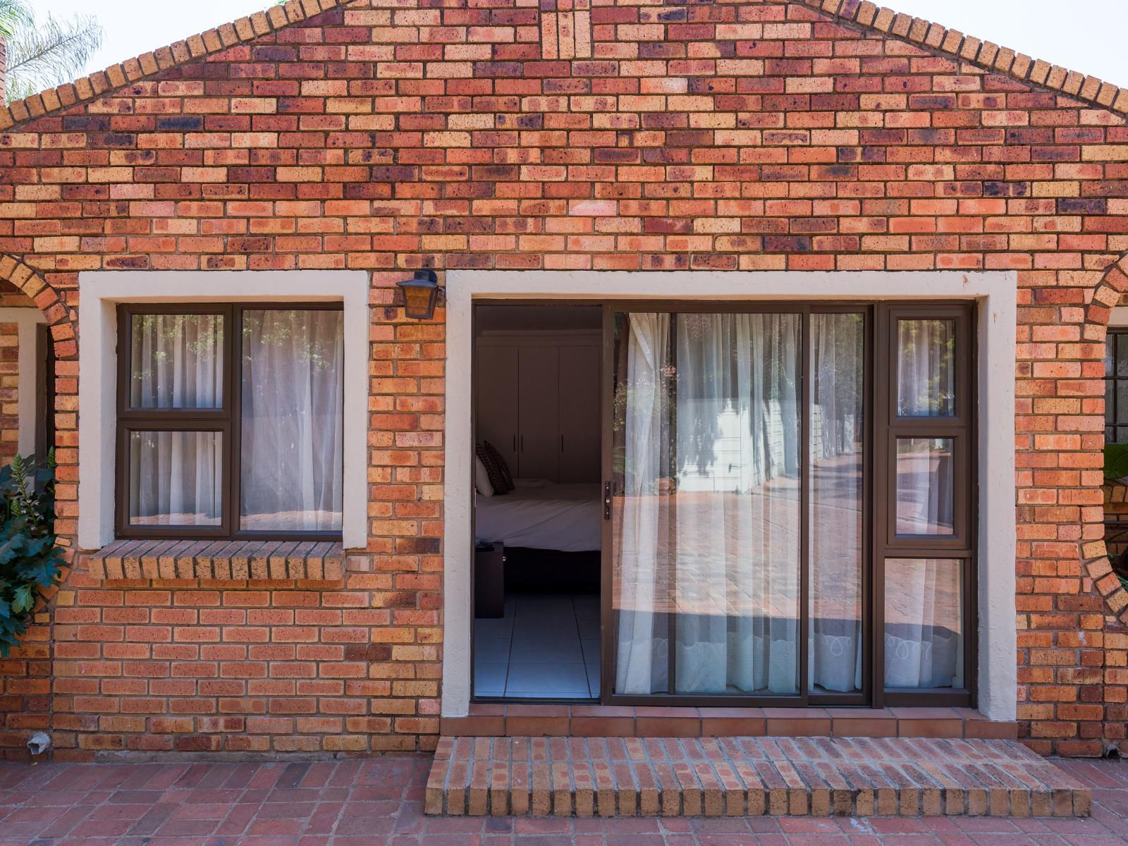 Green Fig Guest House Brakpan Johannesburg Gauteng South Africa House, Building, Architecture, Brick Texture, Texture