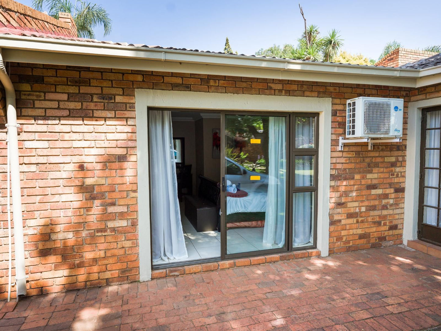 Green Fig Guest House Brakpan Johannesburg Gauteng South Africa Door, Architecture, House, Building, Brick Texture, Texture