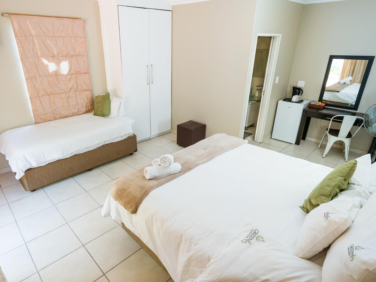 Green Fig Guest House Brakpan Johannesburg Gauteng South Africa Bedroom
