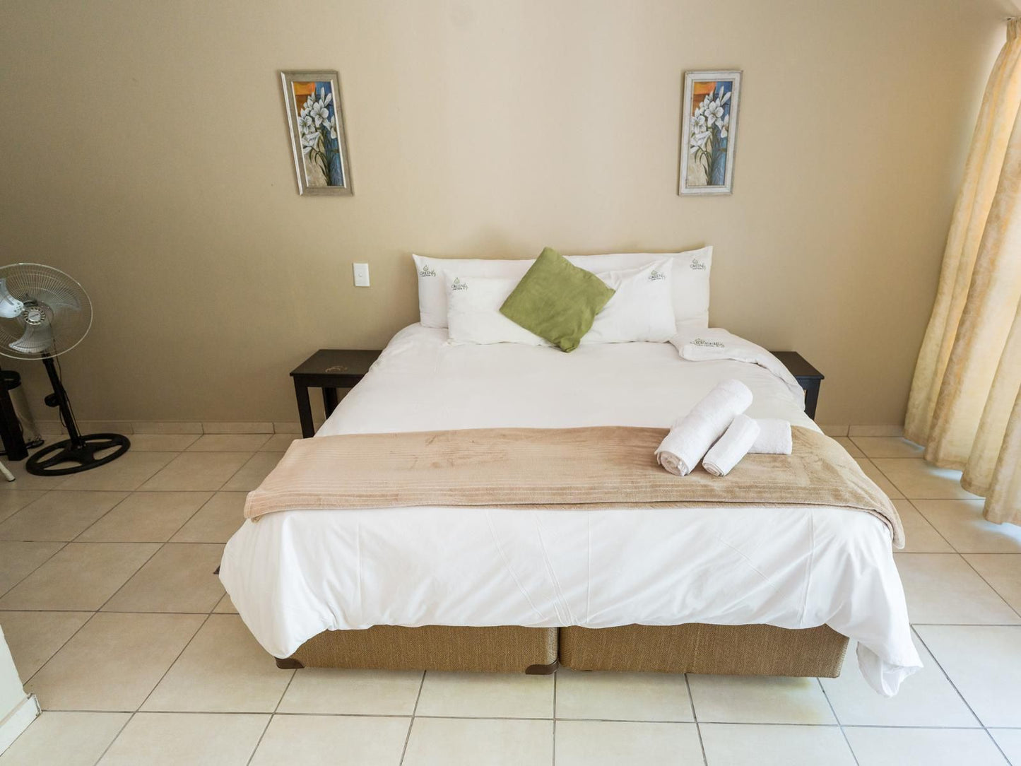 Green Fig Guest House Brakpan Johannesburg Gauteng South Africa Bedroom