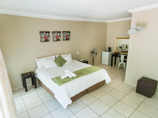 Family Rooms @ Green Fig Guest House