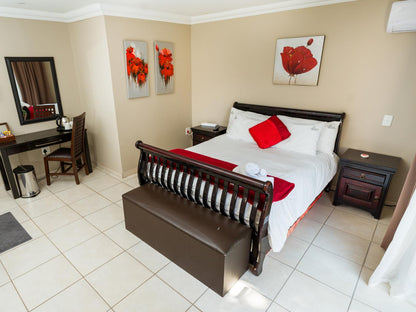 Honeymoon Suite @ Green Fig Guest House