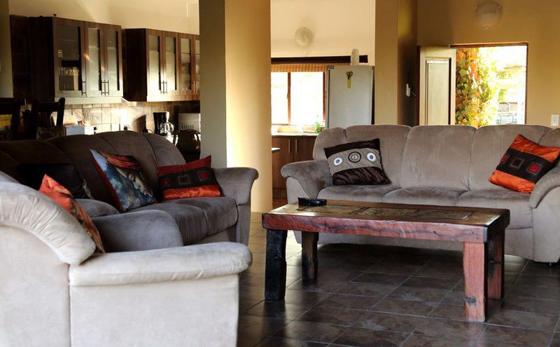 Greenfinch Lodge Dinokeng Gauteng South Africa Living Room