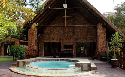 Greenfinch Lodge Dinokeng Gauteng South Africa Swimming Pool
