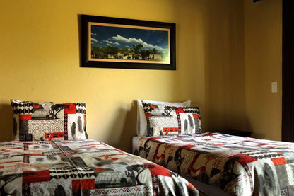 Greenfinch Lodge Dinokeng Gauteng South Africa Bedroom