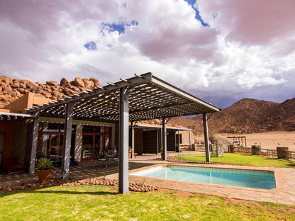 Greenfire Desert Lodge, Swimming Pool