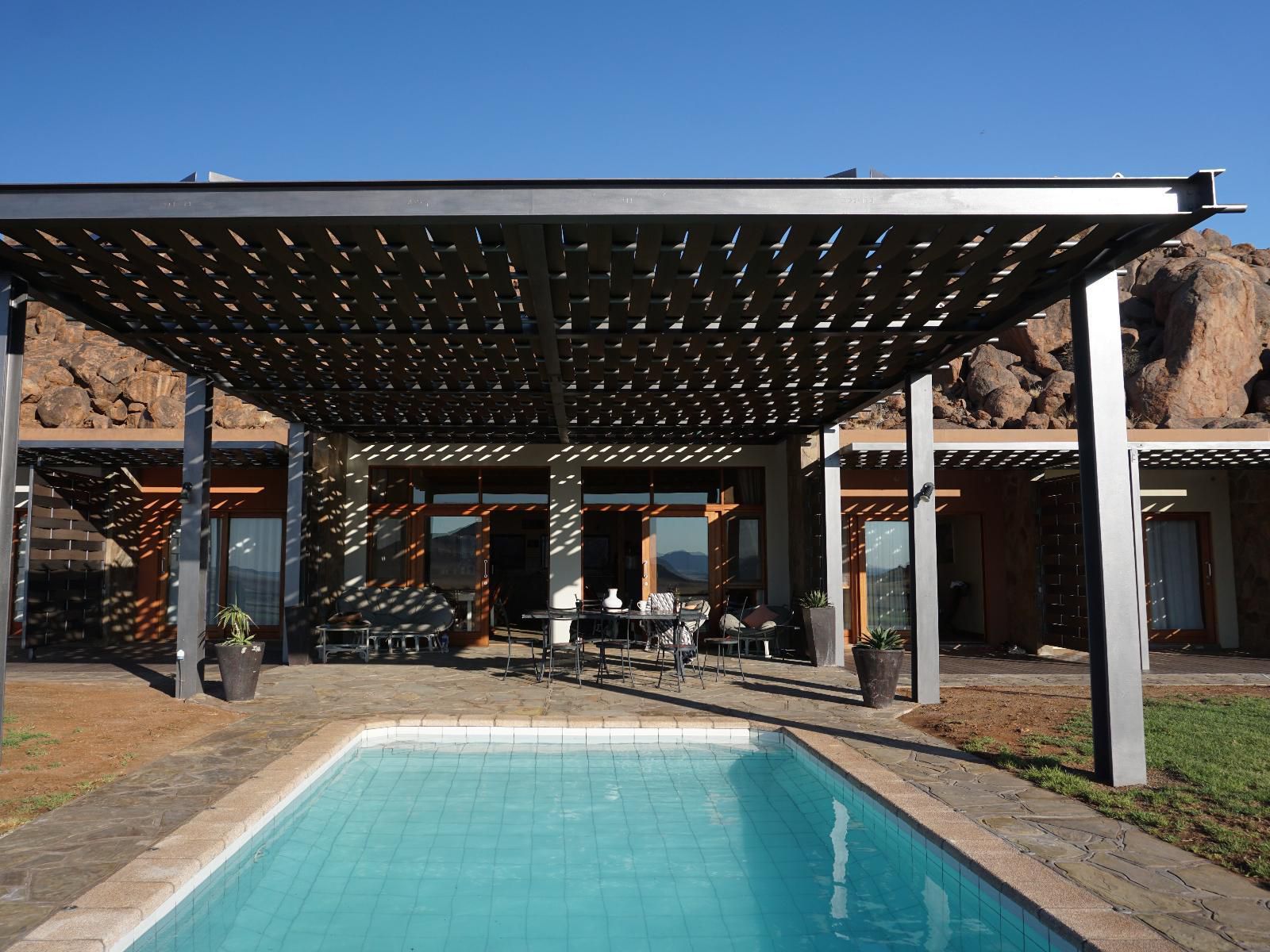 Greenfire Desert Lodge, House, Building, Architecture, Swimming Pool