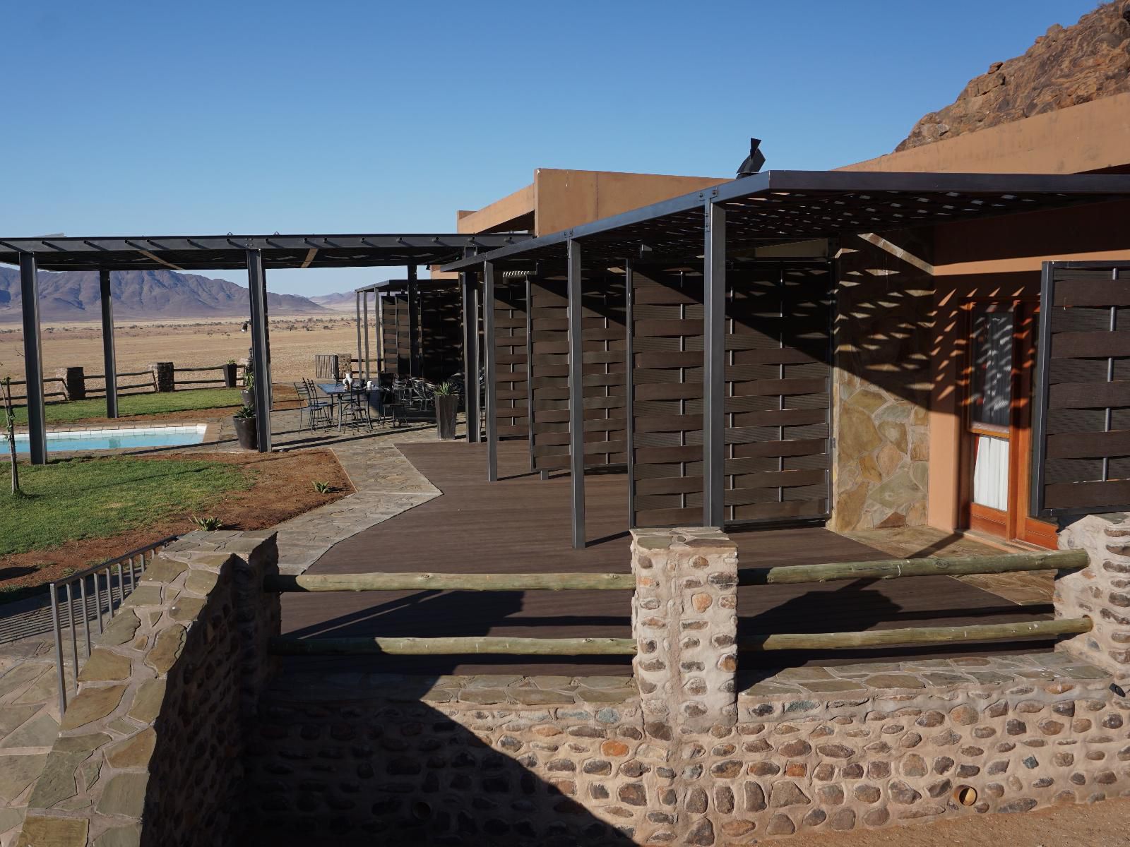 Greenfire Desert Lodge, Desert, Nature, Sand, Sauna, Wood