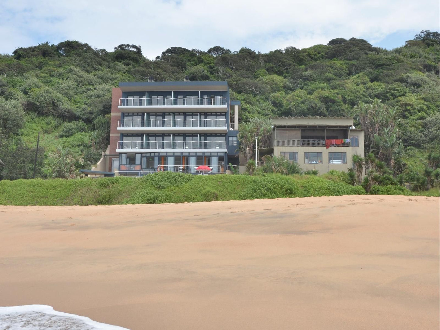 Greenfire Dolphin Coast Lodge Umdloti Beach Durban Kwazulu Natal South Africa Beach, Nature, Sand, Building, Architecture, House