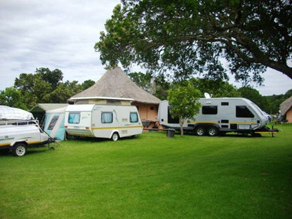 Green Fountain Caravan Park Port Alfred Eastern Cape South Africa Tent, Architecture