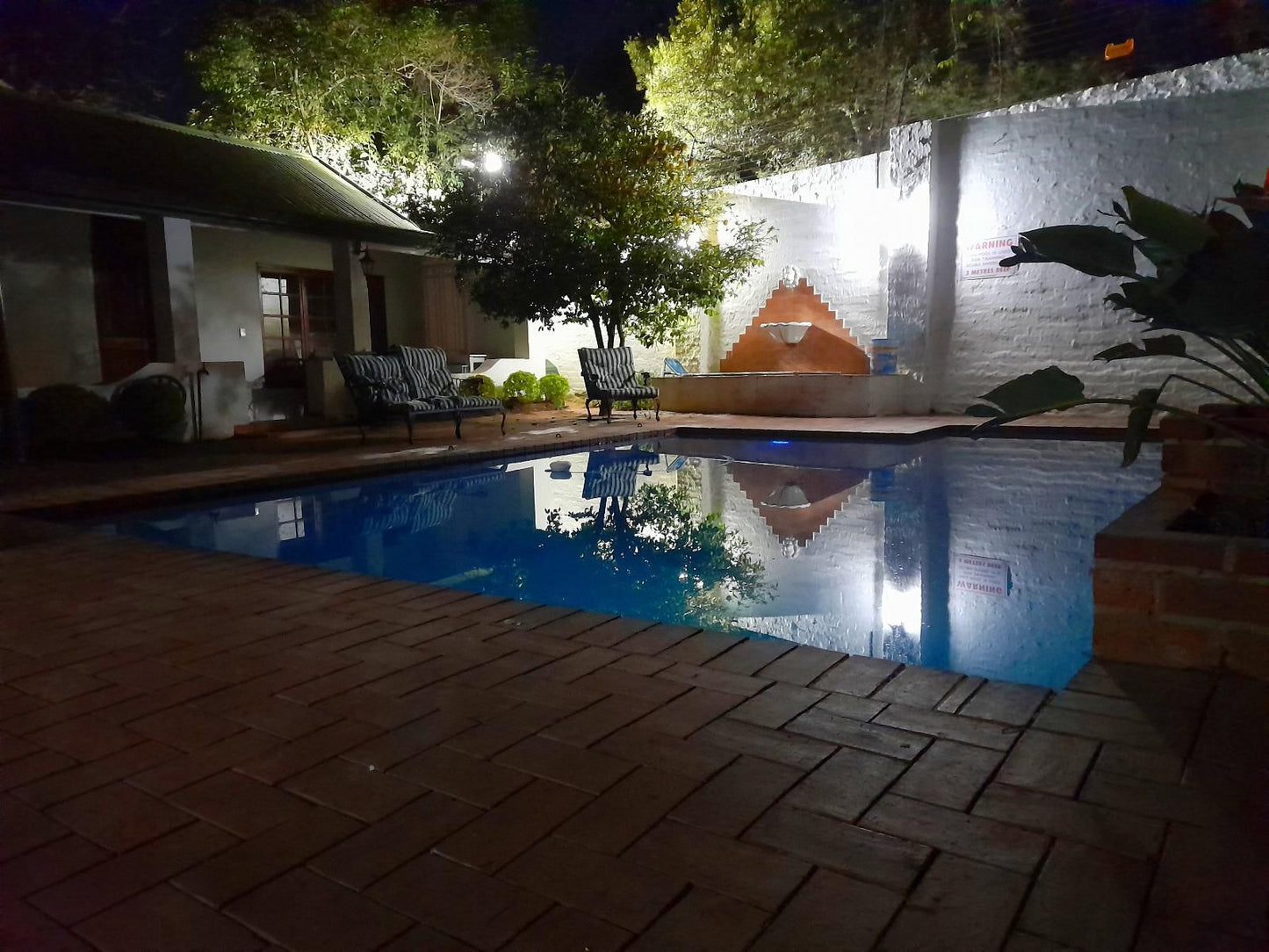 Green Gables Rivonia Johannesburg Gauteng South Africa Swimming Pool