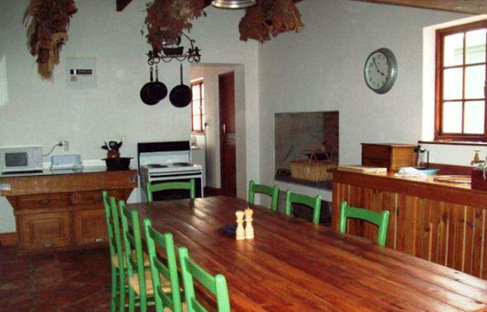 Greenlands Farm Bonnievale Western Cape South Africa Living Room