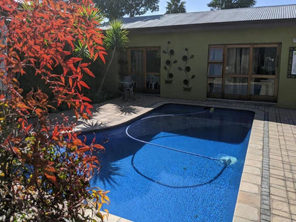Greenleaf Guest Lodge Universitas Bloemfontein Free State South Africa Palm Tree, Plant, Nature, Wood, Garden, Swimming Pool