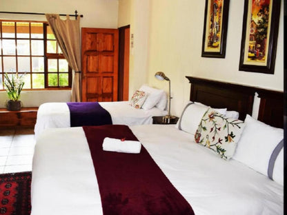 Greenleaf Guest Lodge Universitas Bloemfontein Free State South Africa Bedroom