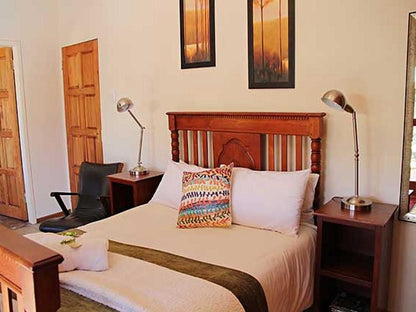 Greenleaf Guest Lodge Universitas Bloemfontein Free State South Africa Bedroom