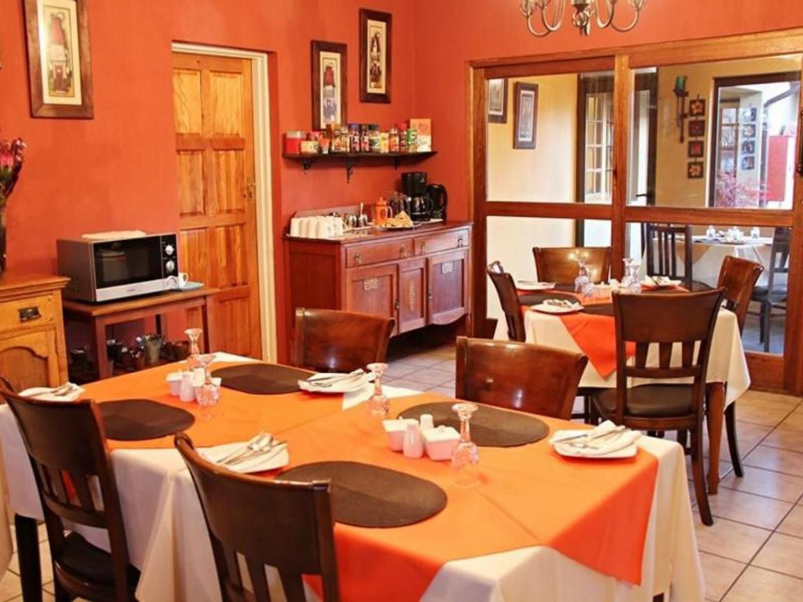 Greenleaf Guest Lodge Universitas Bloemfontein Free State South Africa Colorful, Restaurant, Bar