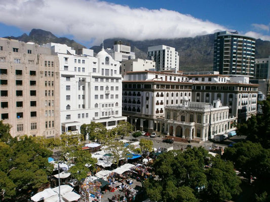 Greenmarket Place Cape Town City Centre Cape Town Western Cape South Africa Mountain, Nature, City, Architecture, Building