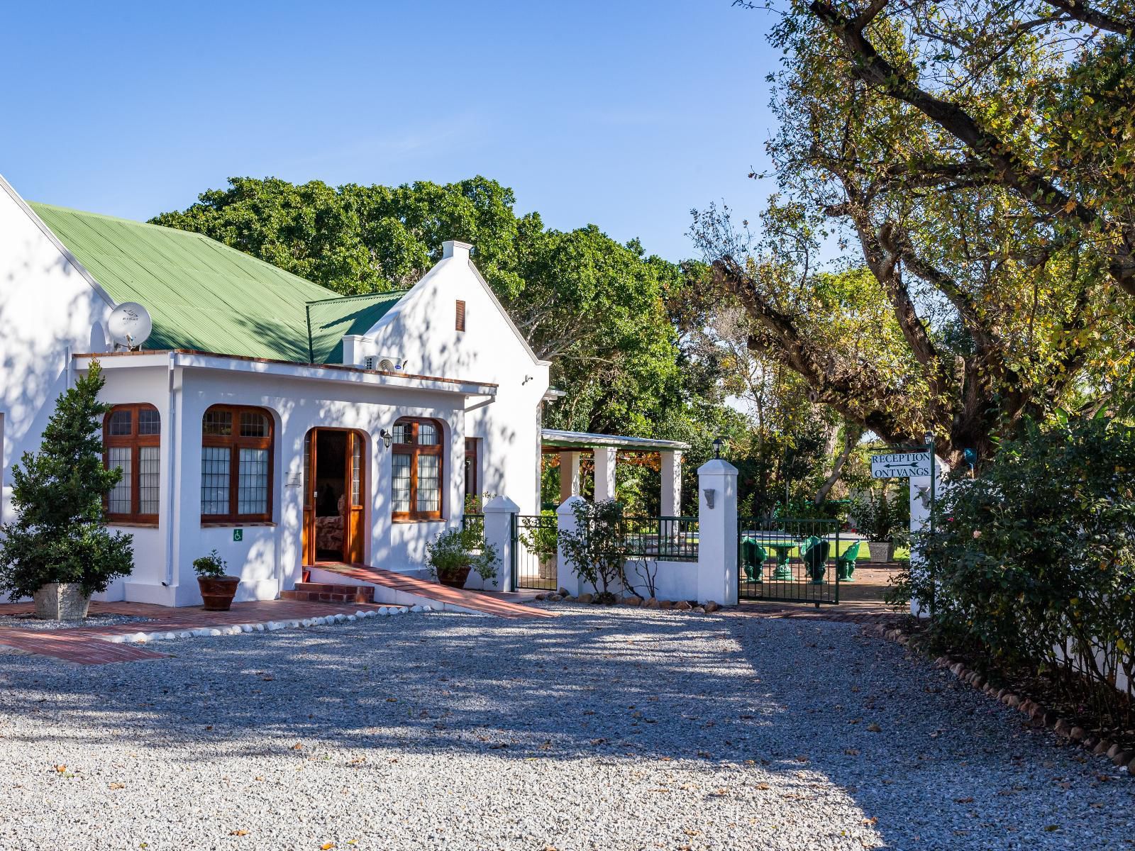 Green Olive Guesthouse Robertson Western Cape South Africa House, Building, Architecture