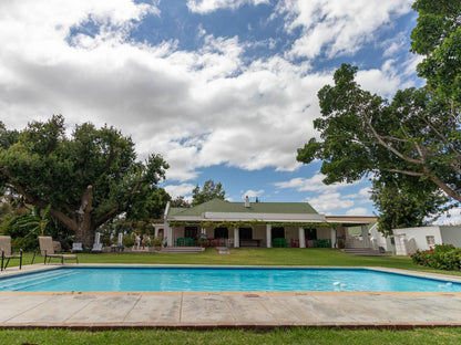 Green Olive Guesthouse Robertson Western Cape South Africa House, Building, Architecture, Swimming Pool
