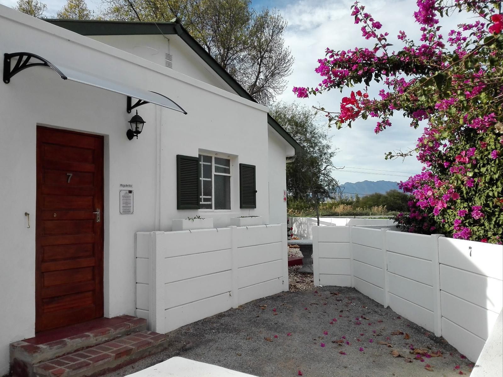 Green Olive Guesthouse Robertson Western Cape South Africa House, Building, Architecture