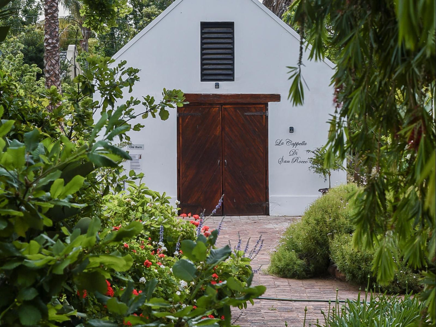 Green Olive Guesthouse Robertson Western Cape South Africa Building, Architecture, Door, House